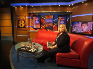 Waiting to be interviewed