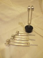 Tuning Fork and Activator