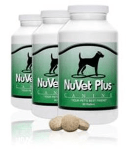 NuVet Plus