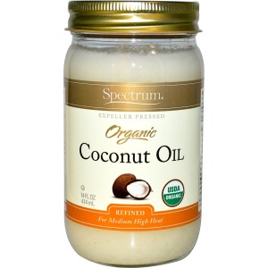Coconut oil